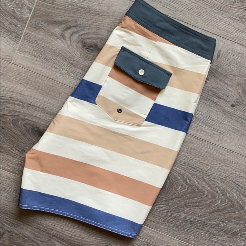 Jack O’Neill Stringer Board Shorts - Picture 4 of 7